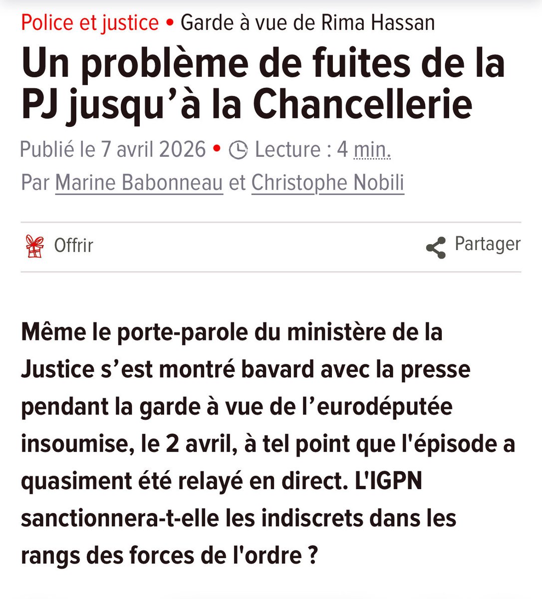 Gabrielle Cathala tweet media