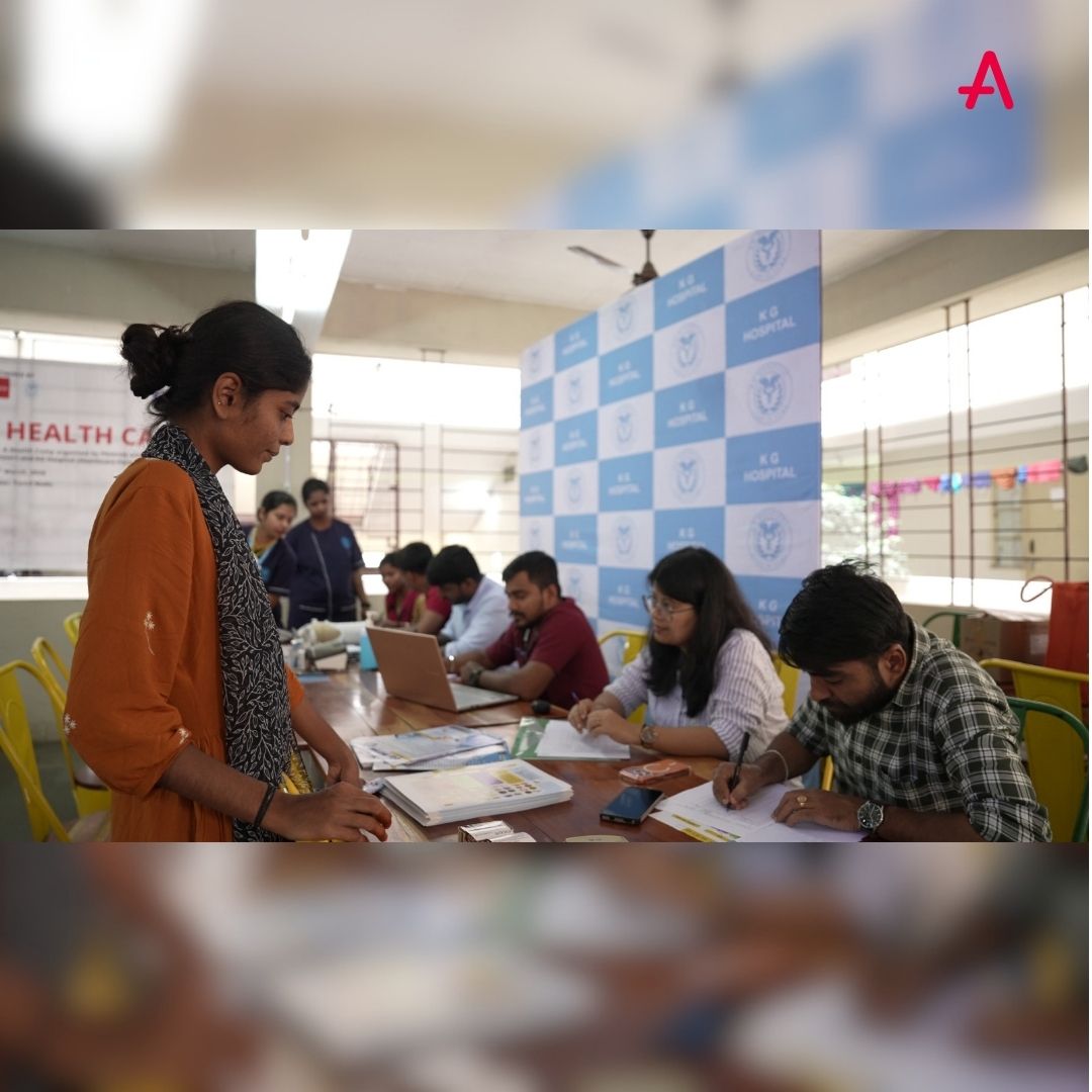 adeccoin's tweet image. At Adecco, we go beyond placements. With @PRADAN_India, we supported 169 young women through a workplace health camp—prioritising wellbeing, confidence &amp;amp; trust. From skilling to employment to post‑placement care, we enable true empowerment.
#WorkplaceWellbeing #AdeccoIndia