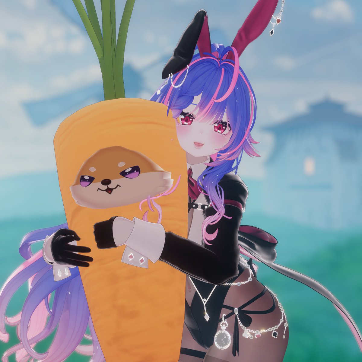 Melty Hitoru 🔮👑 tweet media