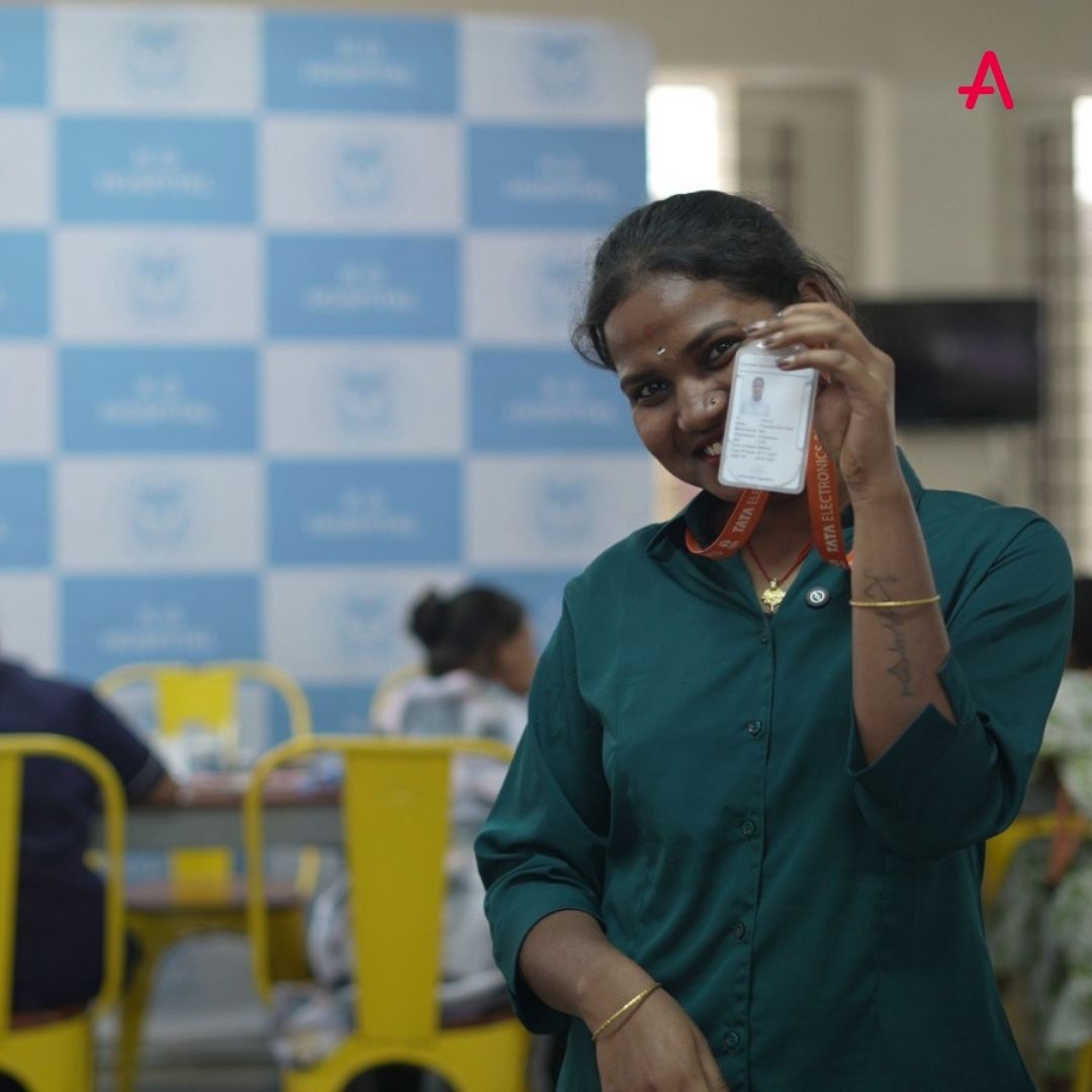 adeccoin's tweet image. At Adecco, we go beyond placements. With @PRADAN_India, we supported 169 young women through a workplace health camp—prioritising wellbeing, confidence &amp;amp; trust. From skilling to employment to post‑placement care, we enable true empowerment.
#WorkplaceWellbeing #AdeccoIndia
