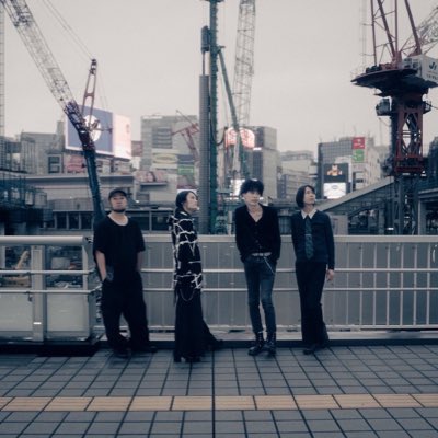 SecretAIoff's tweet photo. #新しいプロフィール画像
こんにちはツインボーカルバンド
SecretAIです。20時情報解禁 https://t.co/N7uov3CeJz