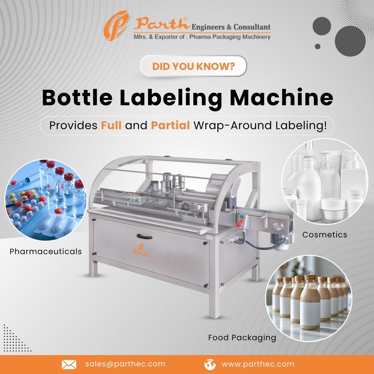 Parth Engineers & Consultant tweet media