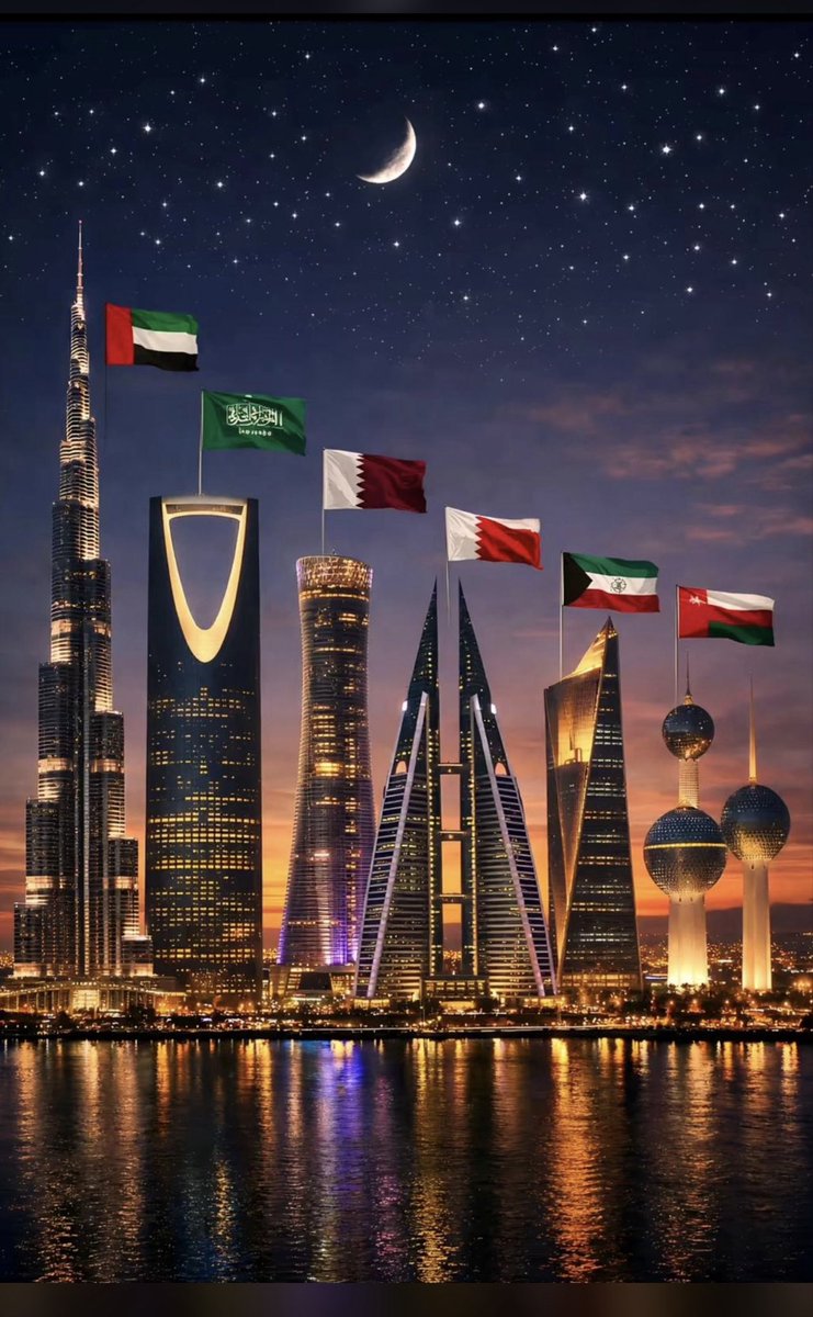 kanoshah's tweet photo. المنتصر من هذا الإتفاق هي دول الخليج و ليست إيران  ولا إسرائيل  ولا أمريكا ..

بفضل حكمة  حكامها وصبرهم وتحملهم وضبط النفس طيلة مدة الحرب👌

 وإيران التي تم إرجاعها للوراء ٥٠ سنه لم تكسب سوى الدمار و الخراب و الخزي ✋ https://t.co/Ll9wJTScMm