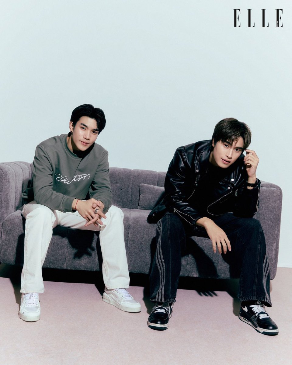 ELLE Thailand tweet media