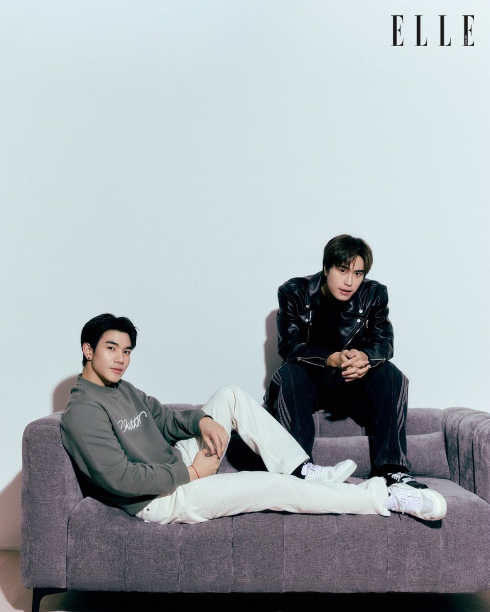 ELLE Thailand tweet media