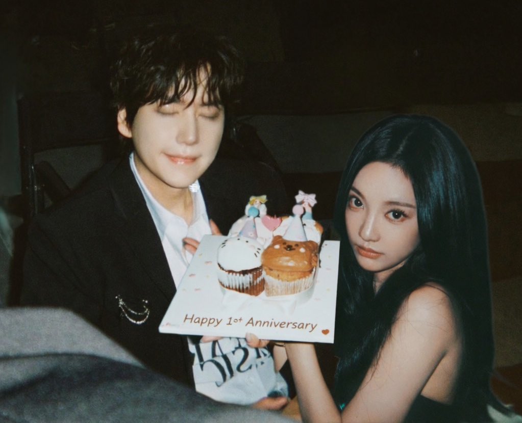 Somehow it still feels like the beginning. Papa came into my life so quietly, but papa became something I can’t imagine losing. Being with papa feels warm, safe and a little too special to put into words  ₍^. .^₎⟆ ❤︎