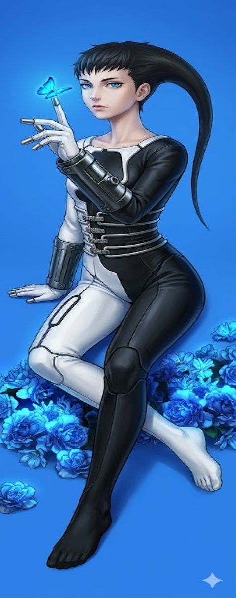 Azel_98's tweet image. @THELEGACYOFSEGA
@SEGAInforment @AarionF @IcogamerXC @SegaCDUniverse @SonicEchoes @SEGA @PanzerDragoonRE @ForeverLTD_Main @maayas_official Today I Did a Bunch of AI Art of My Robotic Android Girl #Azel ! I Like the Way it Came out ! #PanzerDragoon #PanzerDragoonSaga #AIArt