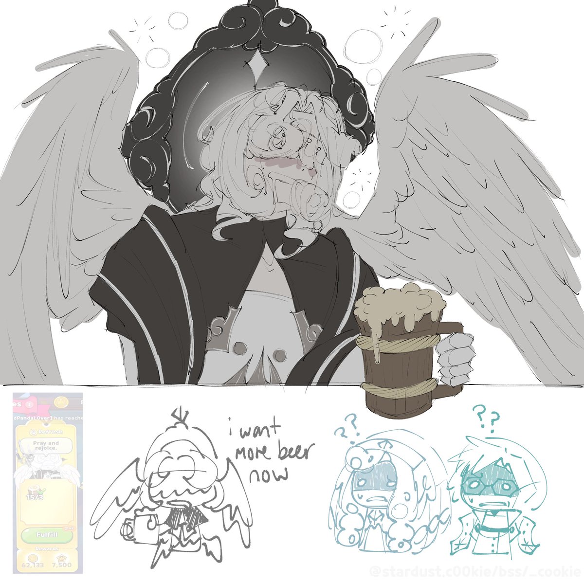 Stardust Cookie tweet media