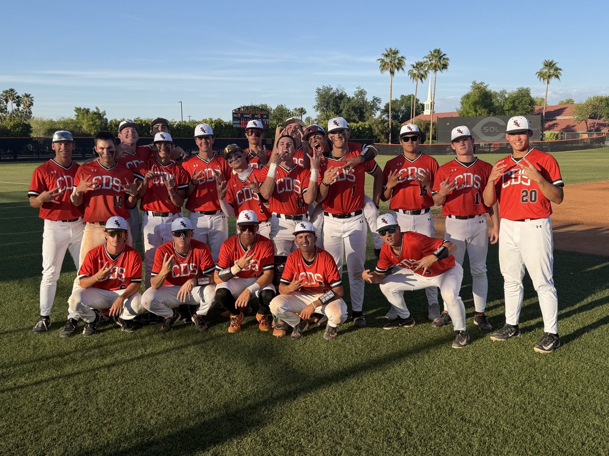 CDS Aztecs Baseball tweet media