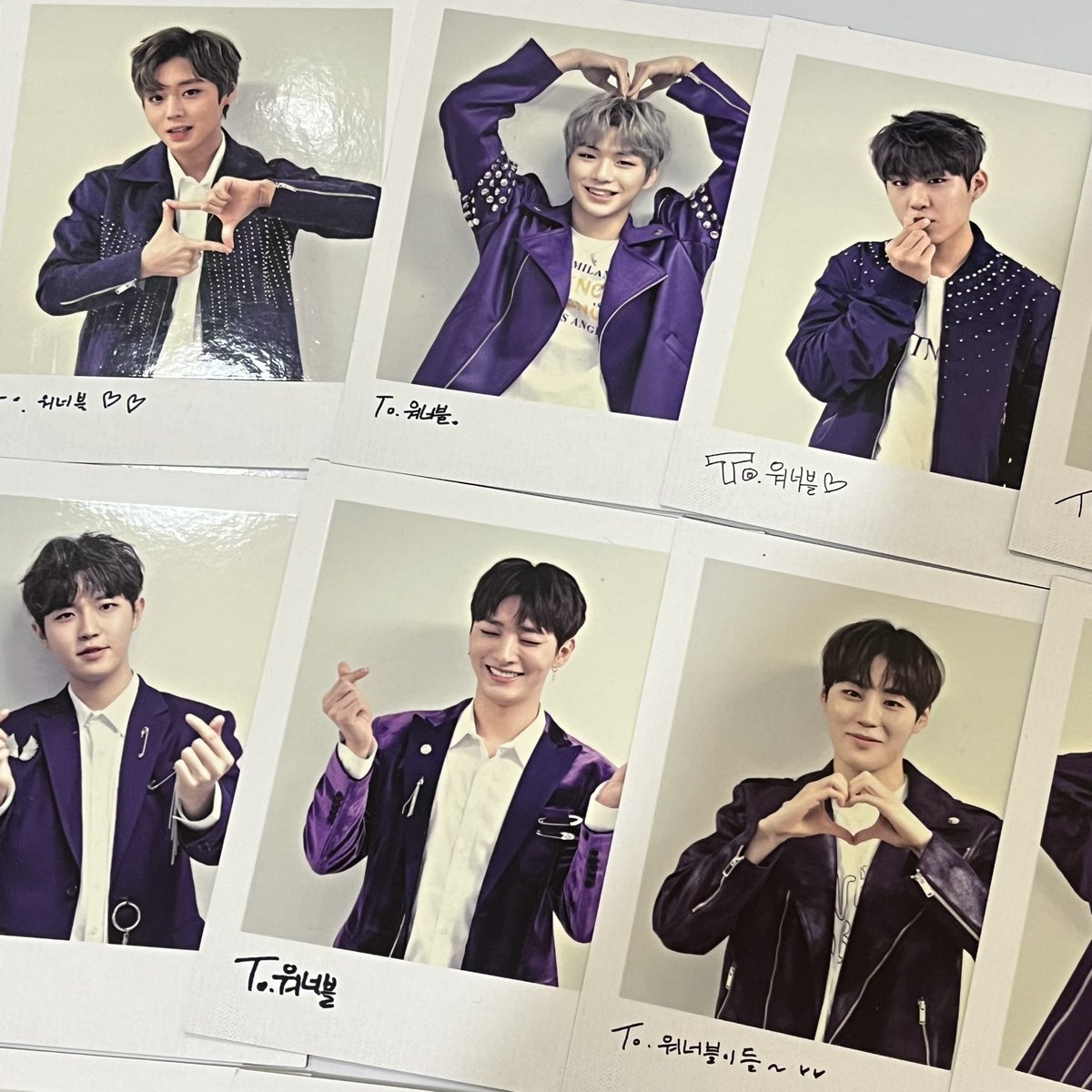 Perringss_'s tweet photo. ꒰ WTS POLAROID WANNA ONE  ꒱

𓏭♡ price  : 150,000 SET
𓏭♡ all in good condi
Bisa orens / x adm x

🔖 wanna one 워너원 park jihoon ha sung woon kang daniel ong seungwoo lai guanlin yoon ji sung park woojin hwang min hyun lee dae hwi bae jin young kim jaehwan https://t.co/8iwtRqfXYk