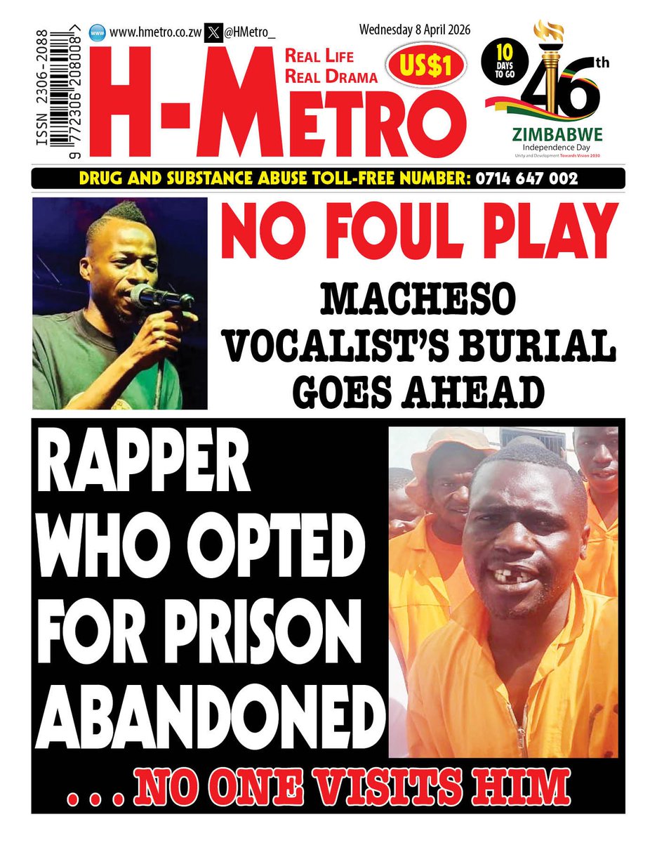 Darlington Musarurwa tweet media