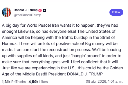 Nacho Montes de Oca tweet media