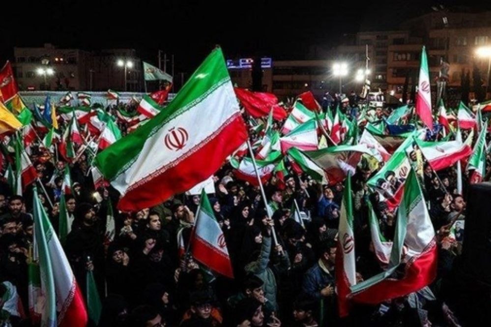 Iran embassy in Seoul tweet media