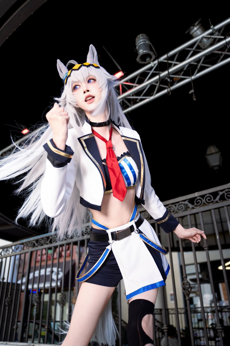 Oguri
📷 <a href="/toratoracam/">Lychee📸ψ(｀∇´)ψ</a> 

#umamusumeprettyderby #umamusume #umamusumecosplay #cosplaygirl #oguricap #ウマ娘 #シンデレラグレイ #UmamusumeCinderellaGray #オグリキャップ #oguri