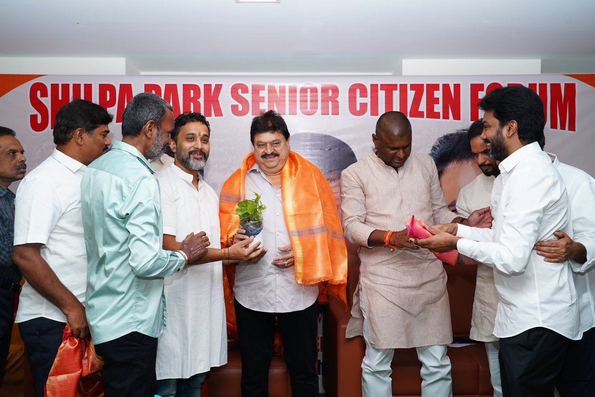 N Ramchander Rao tweet media