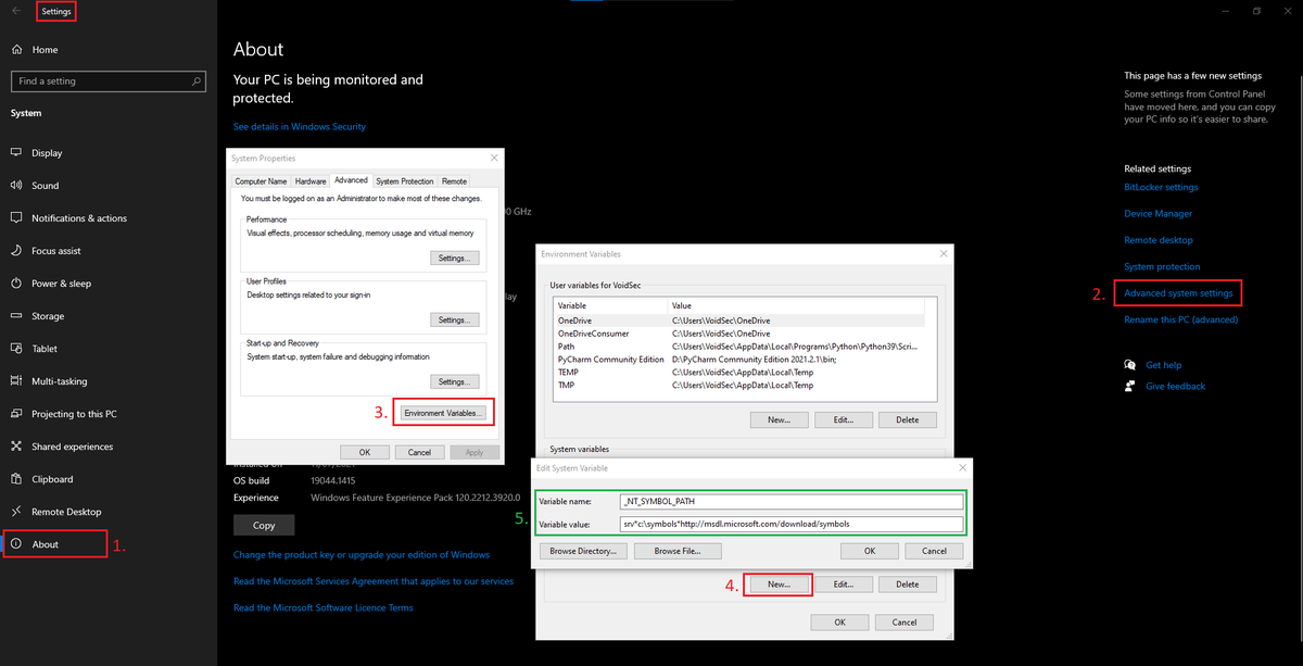 5mukx's tweet image. Windows Drivers Reverse Engineering Methodology and Setup

voidsec.com/windows-driver…