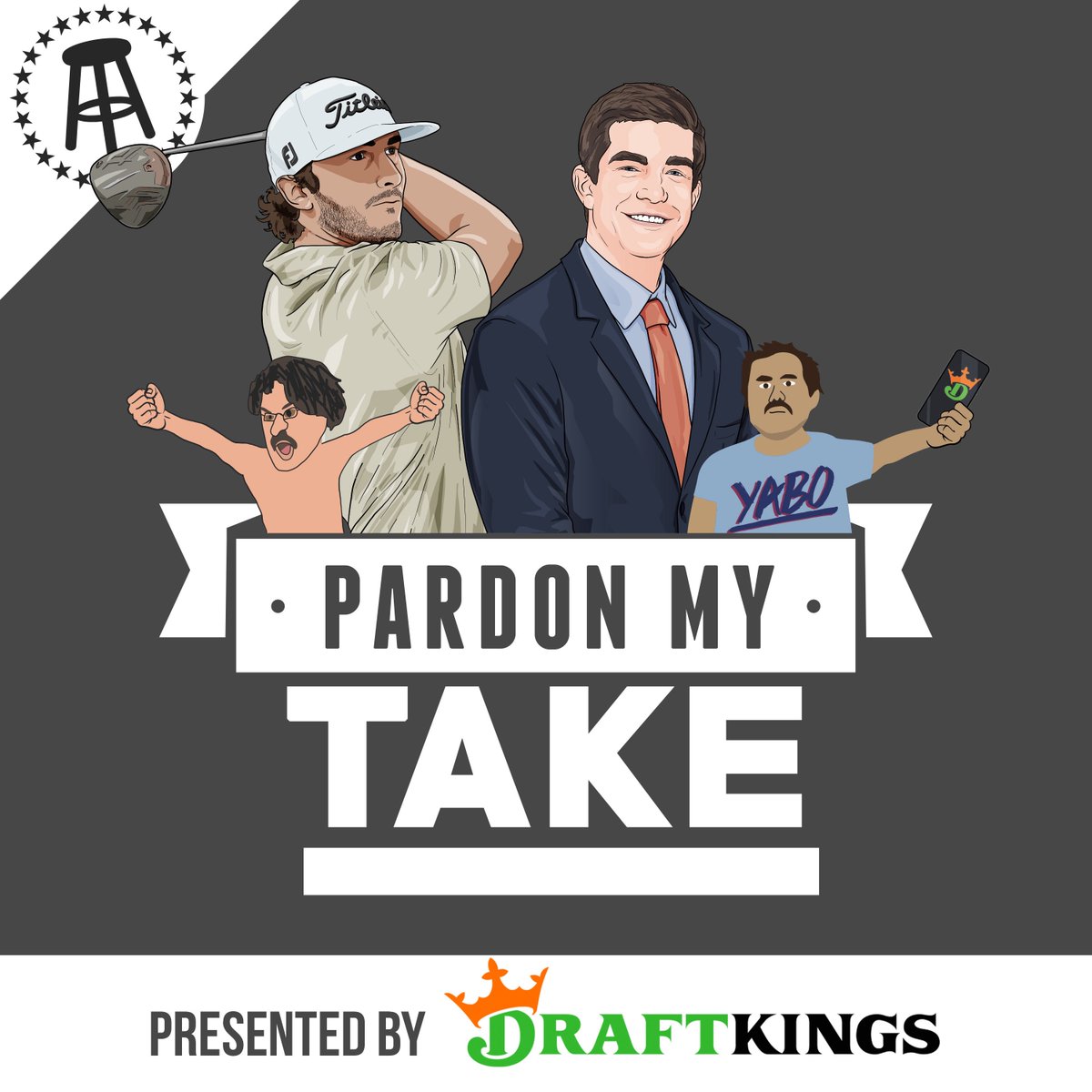 Pardon My Take tweet media