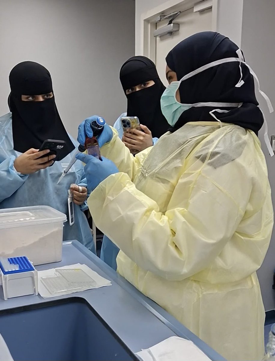 Department of Biology tweet media