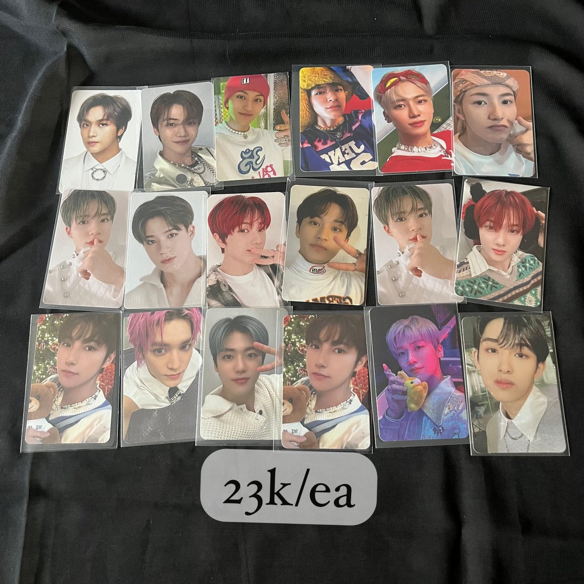 renxjaem's tweet photo. WTS AAB PC NCT INA

aab pc chenle johnny haechan jungwoo mark jeno taeyong yuta jaemin renjun jisung winwin 

🏡 jateng
🌟 min take 2 
🌟 bisa keep event
🌟 bisa shopee 
🌟 (-) pack admin https://t.co/iRZtfUS4uz