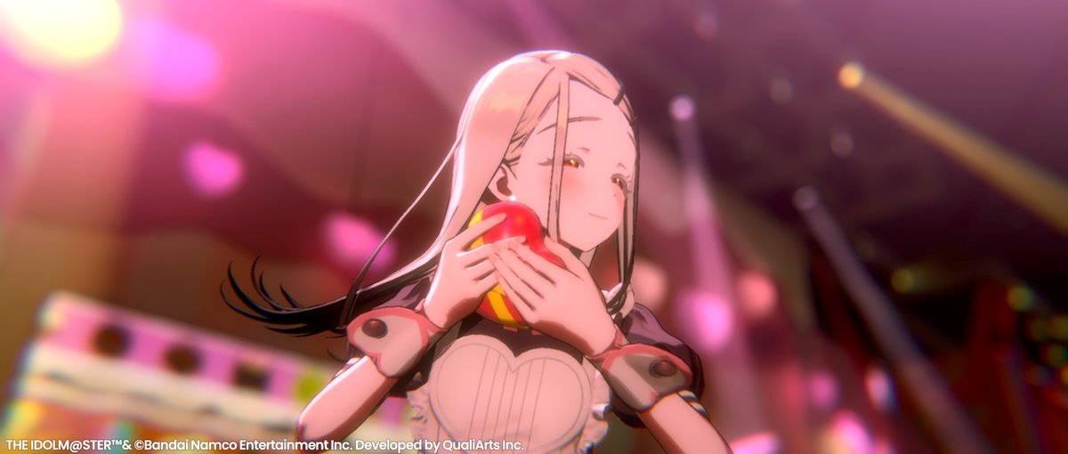 もむもる tweet media