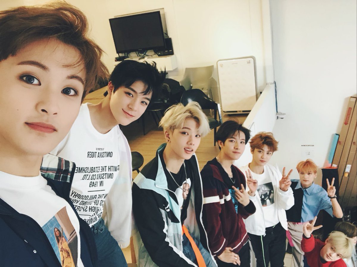 jisung love station tweet media