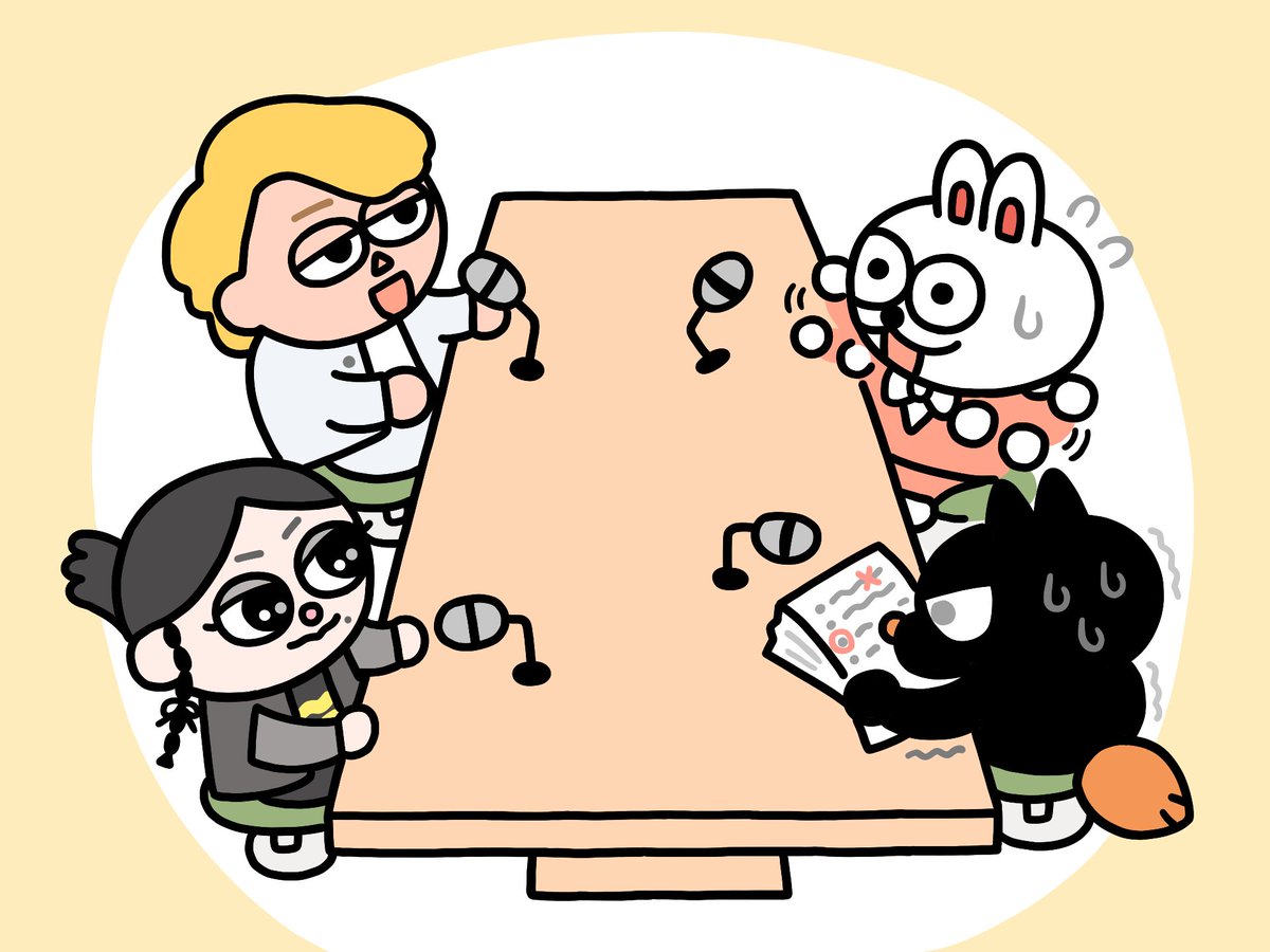 ぼくたちも
見守ってほしいなあ

＃浦野と見守るmoxymillとジャラビーとジャックル