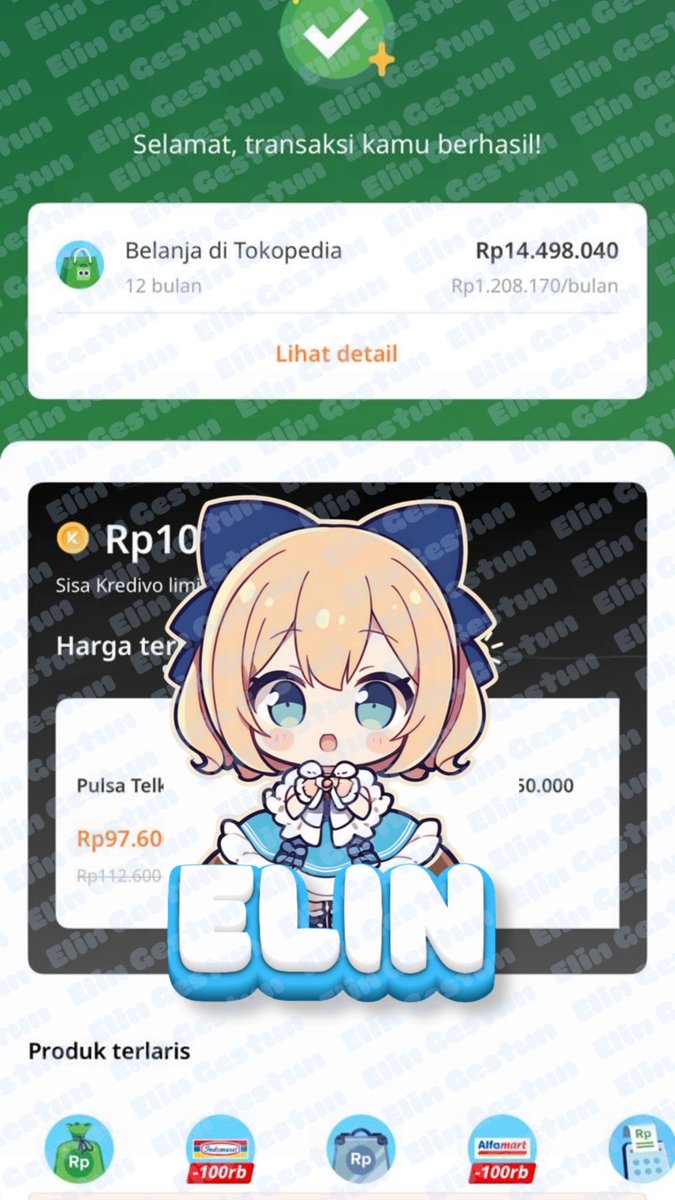 ♡ elin gestun instan | open gestun all paylater ღ tweet media