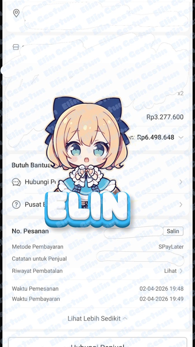 ♡ elin gestun instan | open gestun all paylater ღ tweet media