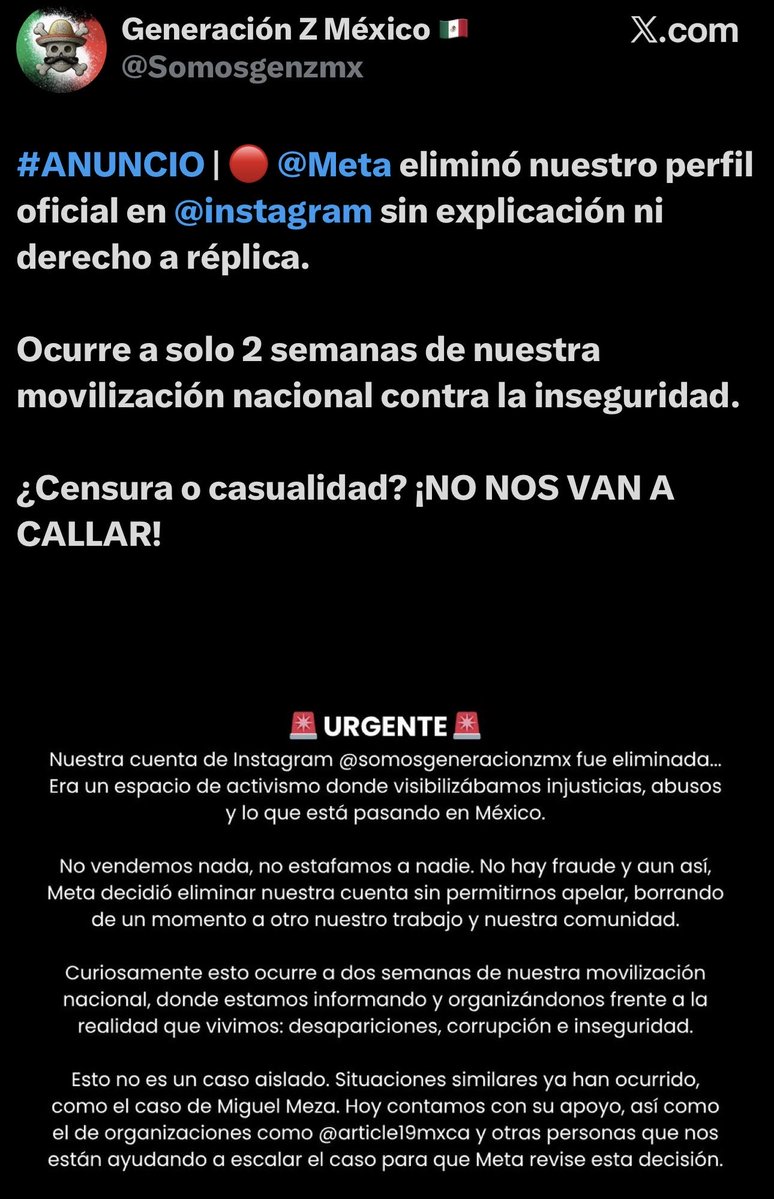 Chema Mendez tweet media