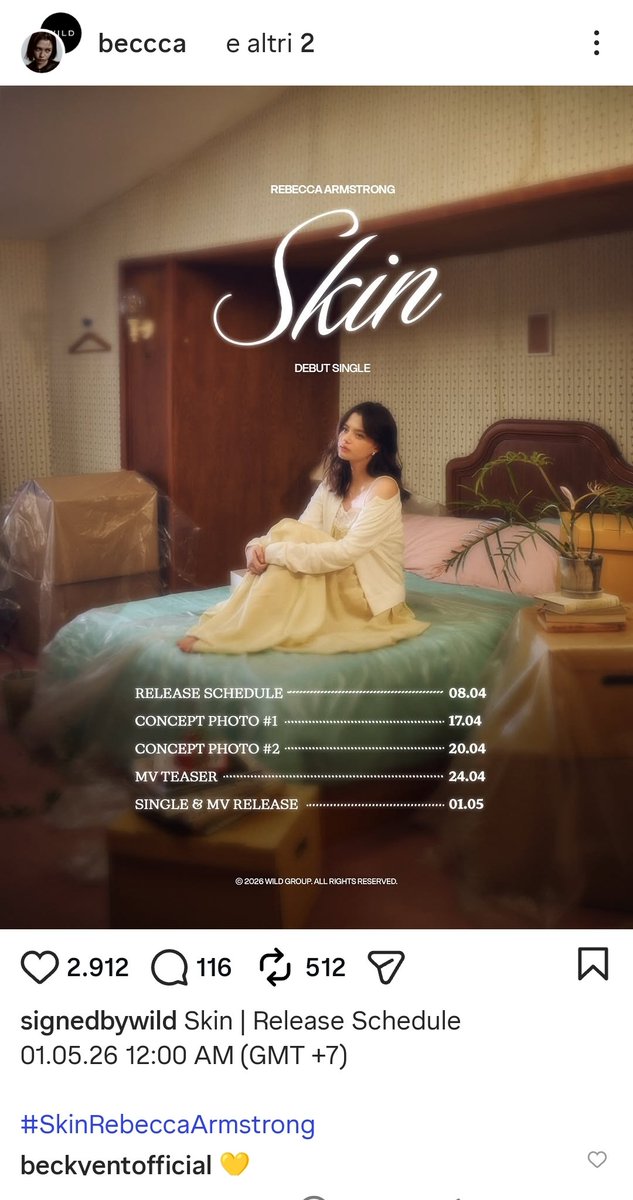 FREENBECKY ITALIA OFFICIAL🇮🇹🛡️ tweet media