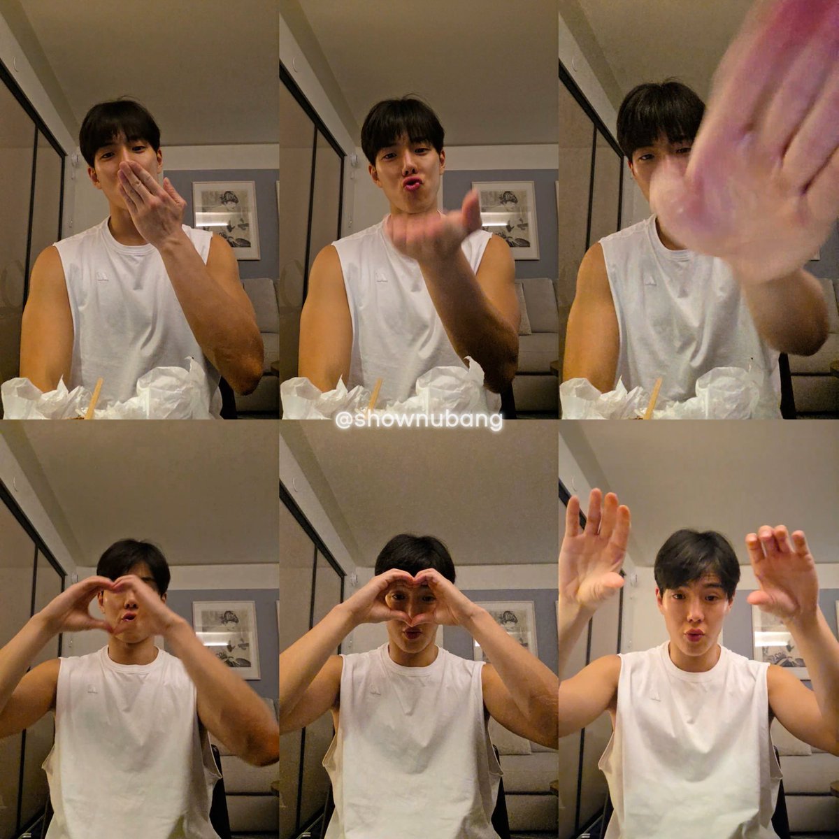 ʚ🧸 셔누방 🧸ɞ tweet media