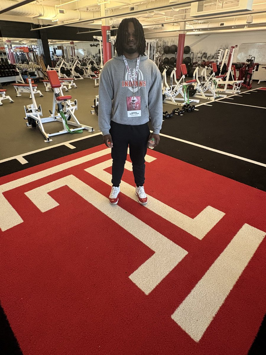 Suenens Saint Fleur tweet media