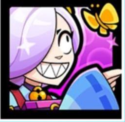 anyi_tree's tweet photo. Ando haciendo esta comi 

#brawlstars #colette #comission https://t.co/G2OIJ7KJcS