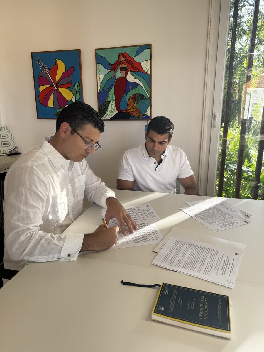 Próspera ZEDE tweet media