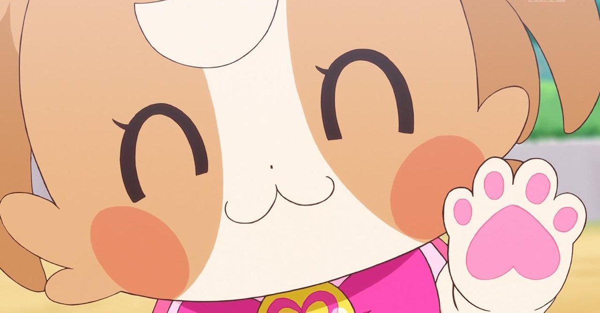 こむぎとプリルン、どっちが好き？って聞かれたら、「どっちも大好き
