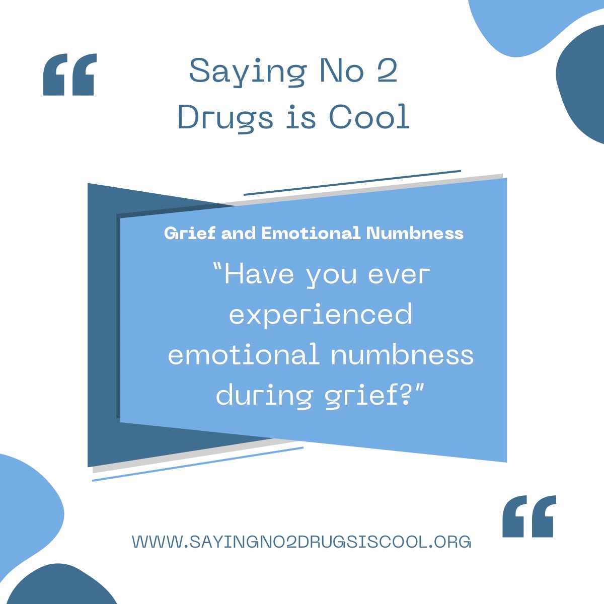 sno2drugsiscool's tweet image. Truth &amp;amp; Impact Tuesday 

Emotional numbness is a common response to loss. It can be the mind’s way of protecting itself from overwhelming pain. Feeling “nothing” is still part of grief.

#TruthTuesday #GriefAwareness #EmotionalHealing #fyp #cenoviaivory