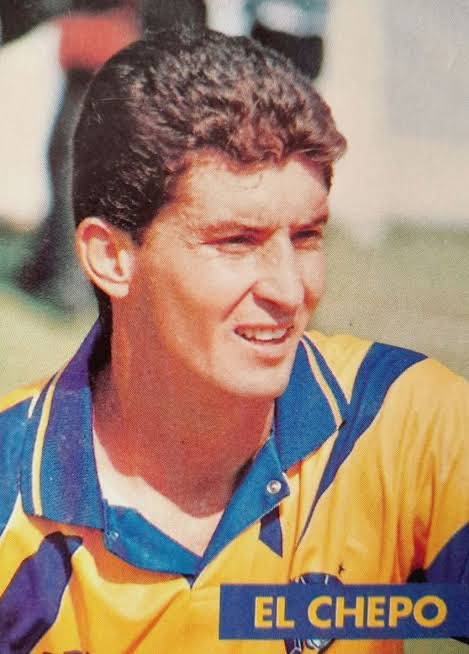 Alberto Sandoval tweet media