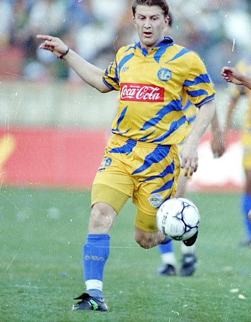 Alberto Sandoval tweet media