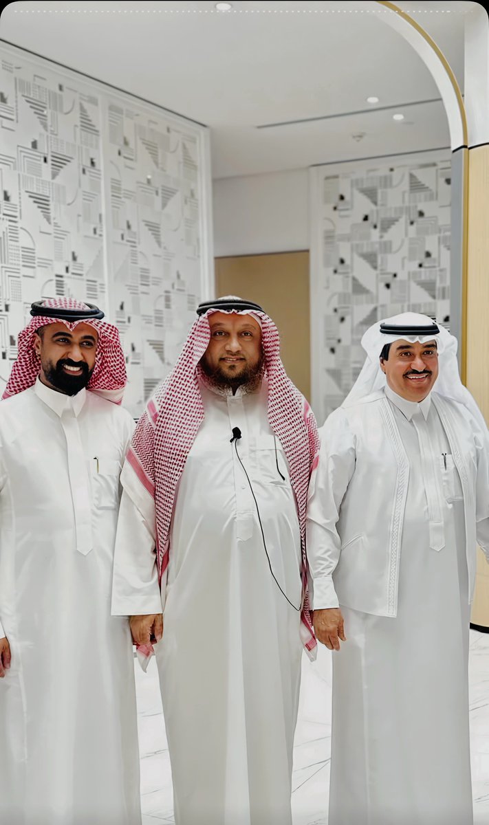 طارق الفياض tweet media