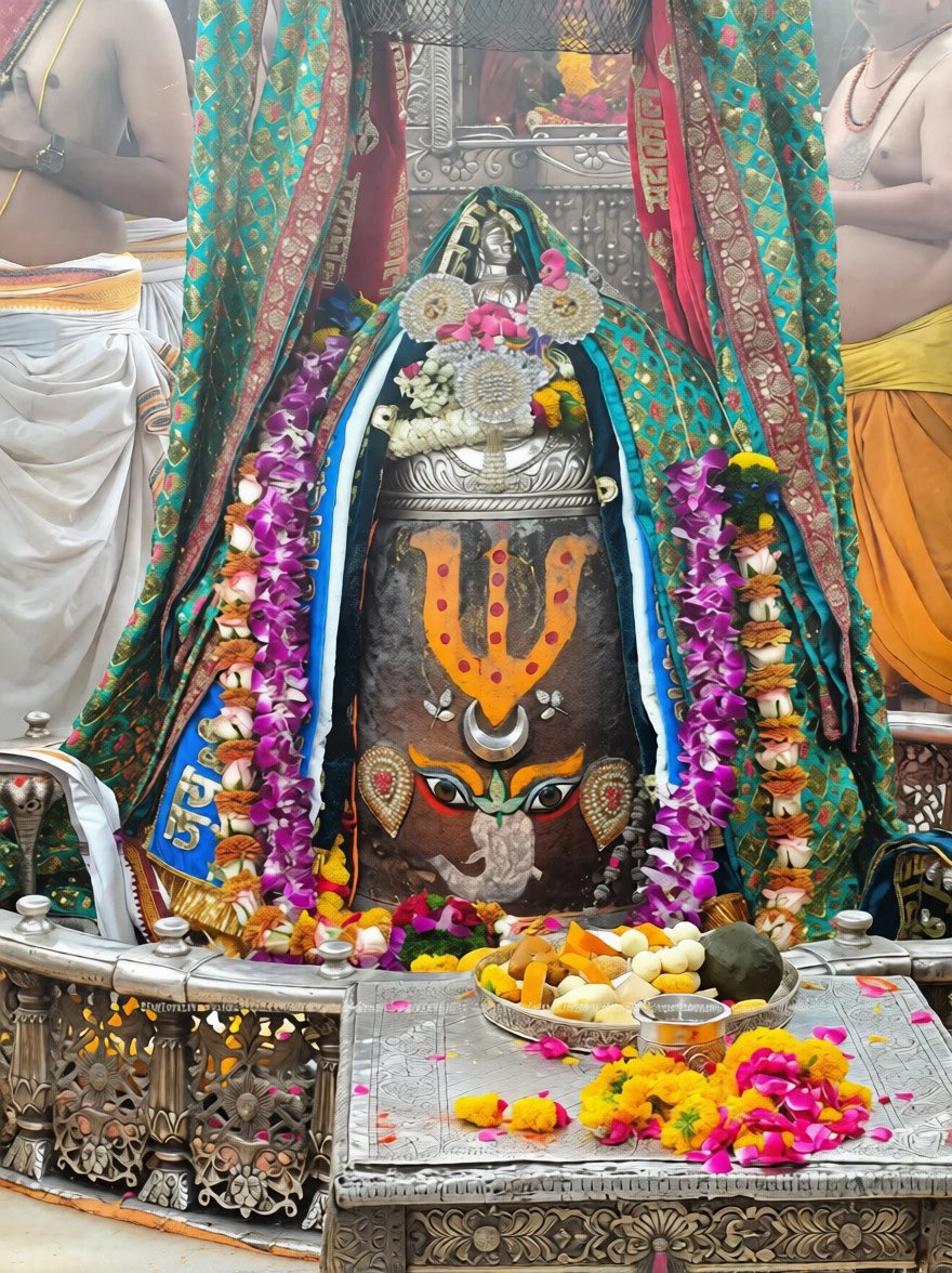 12 Jyotirlingas Of Mahadev tweet media