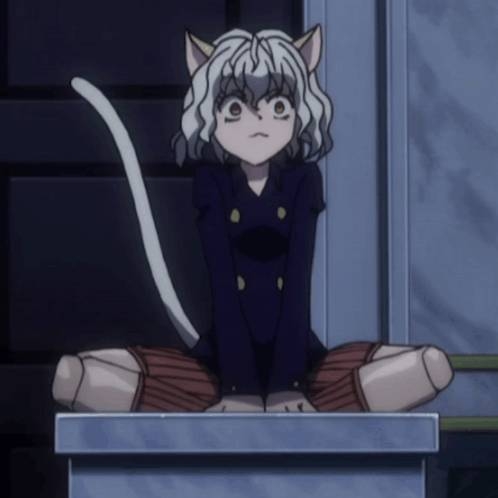 Sage VALE (Neferpitou saga) tweet media