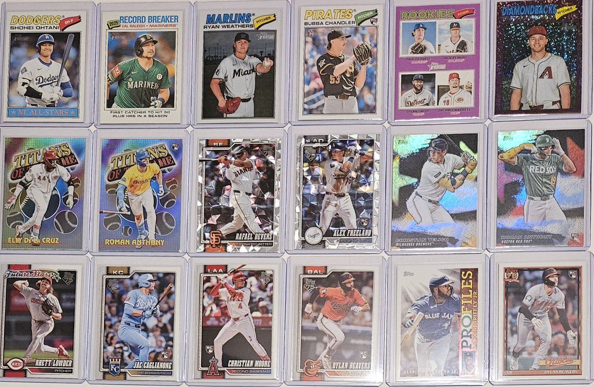 Triple Banger Breaks tweet media