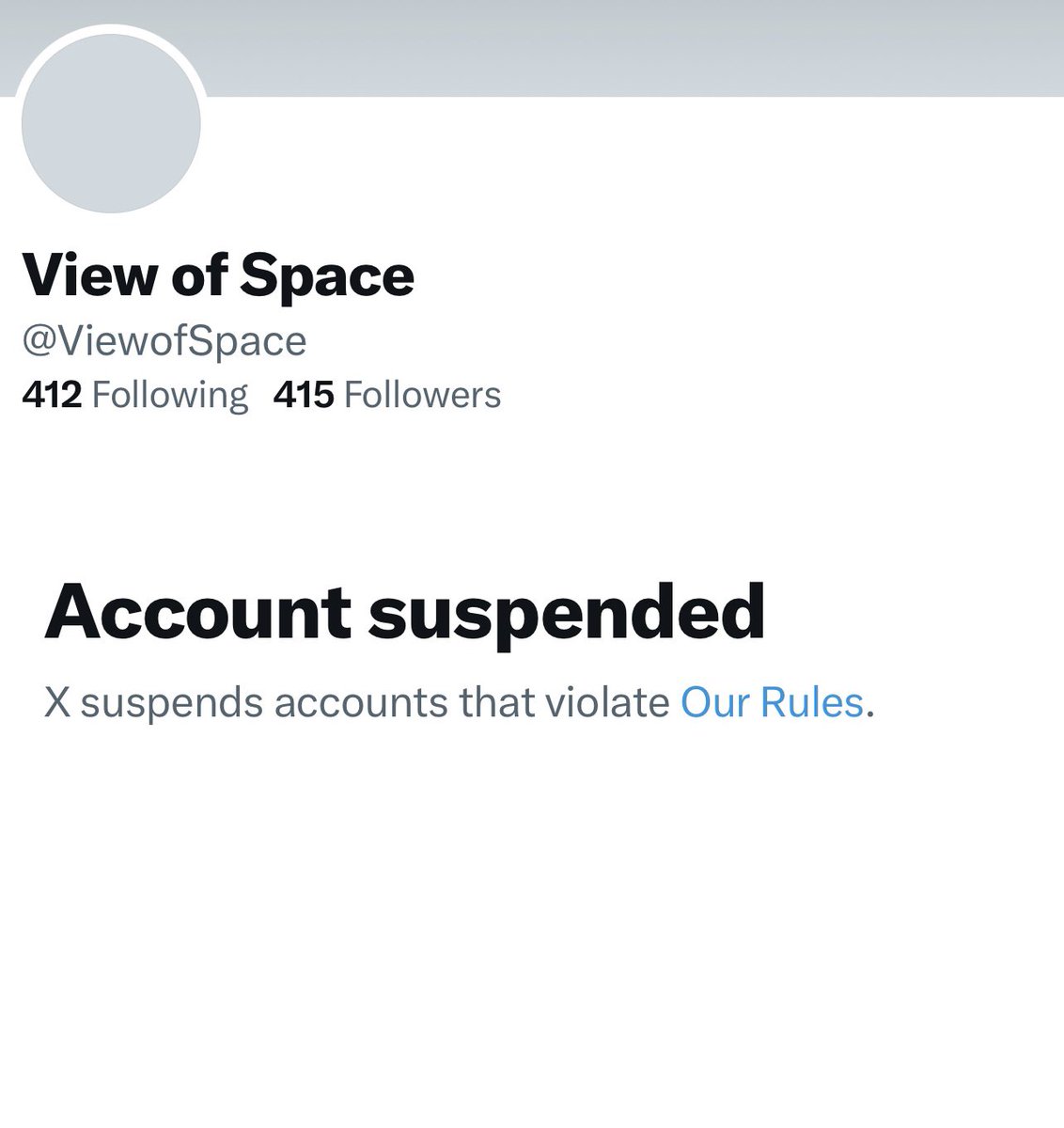 james_vargo's tweet photo. X literally has porn posts all over the place but they suspend my photography page. Ridiculous. https://t.co/5TPqJ1ncFU