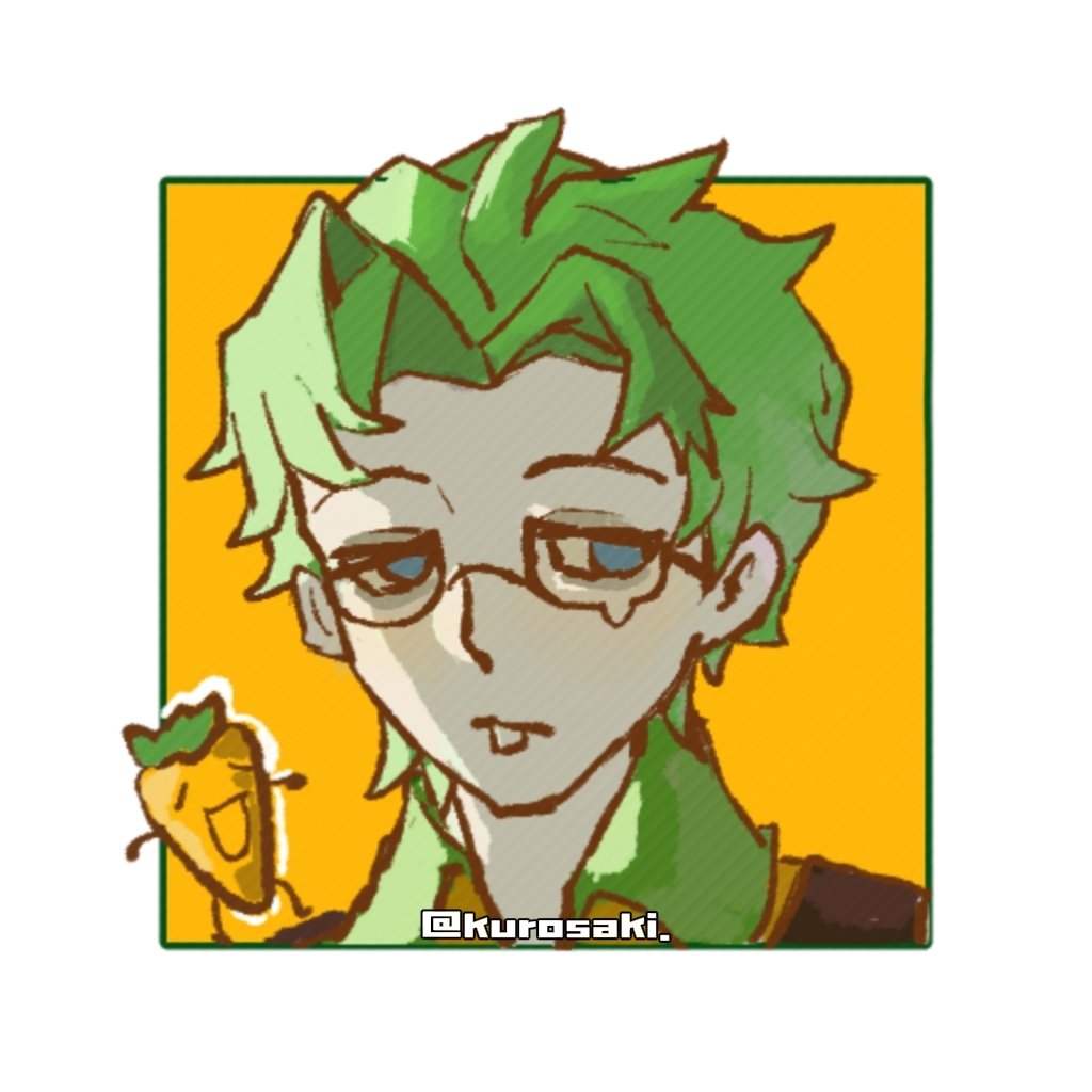 kurosaki_revert's tweet photo. 🥕
#第五人格 #IdentityV
#弁護士 #Lawyer 
#LiPUFRiENDS #张田中 https://t.co/kMKhwtnkY1