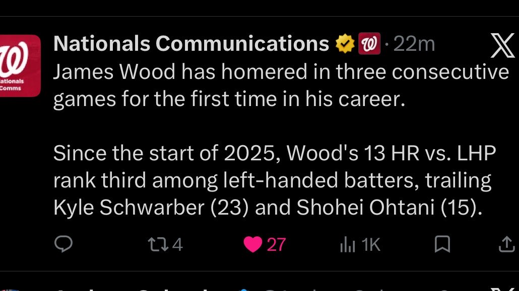 Ladies Who Like Baseball tweet media