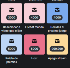 JeanPierre1242's tweet photo. Hay nuevas recompensas en el canal:

#KickStreamer
#Gaming
#EnVivo
#StreamLatam
#Casino https://t.co/wpoqUB6m4j
