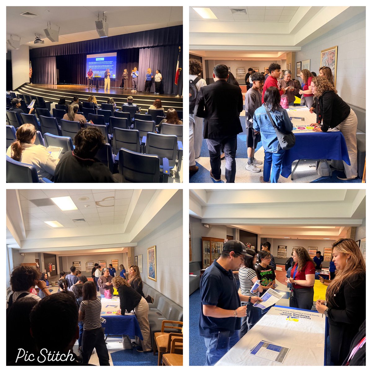 Multilingual Department - Spring Branch ISD tweet media