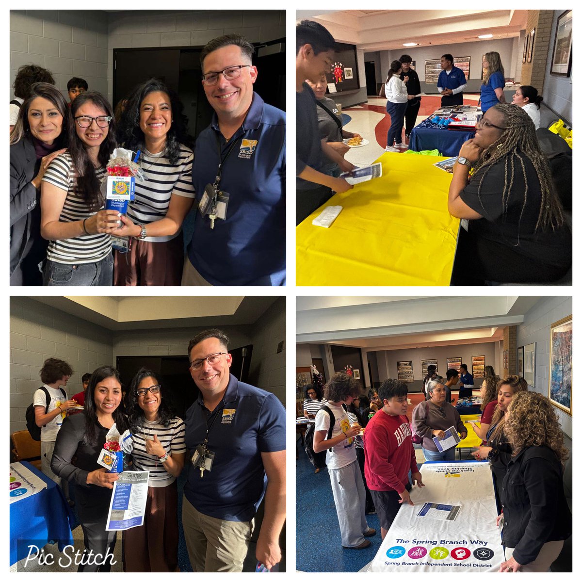 Multilingual Department - Spring Branch ISD tweet media