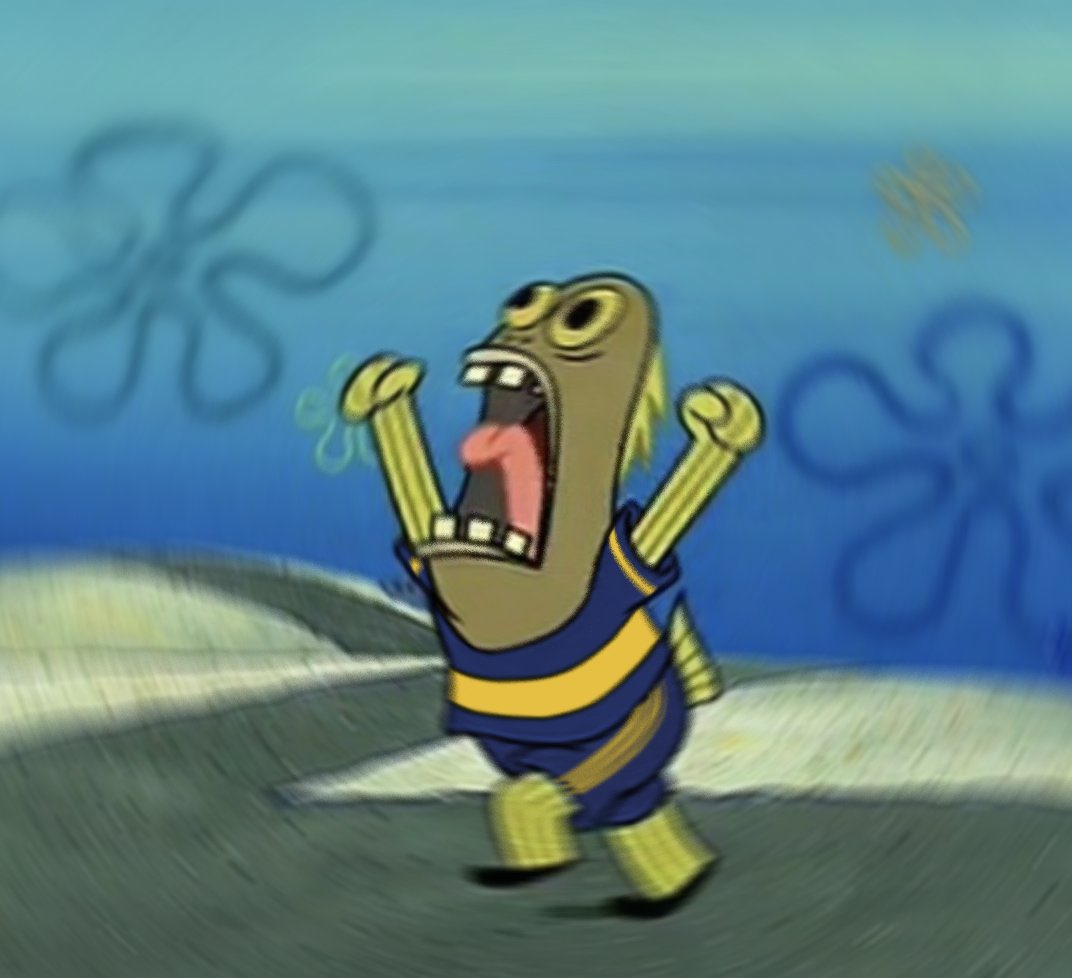 Bruno no pudo venir tweet media