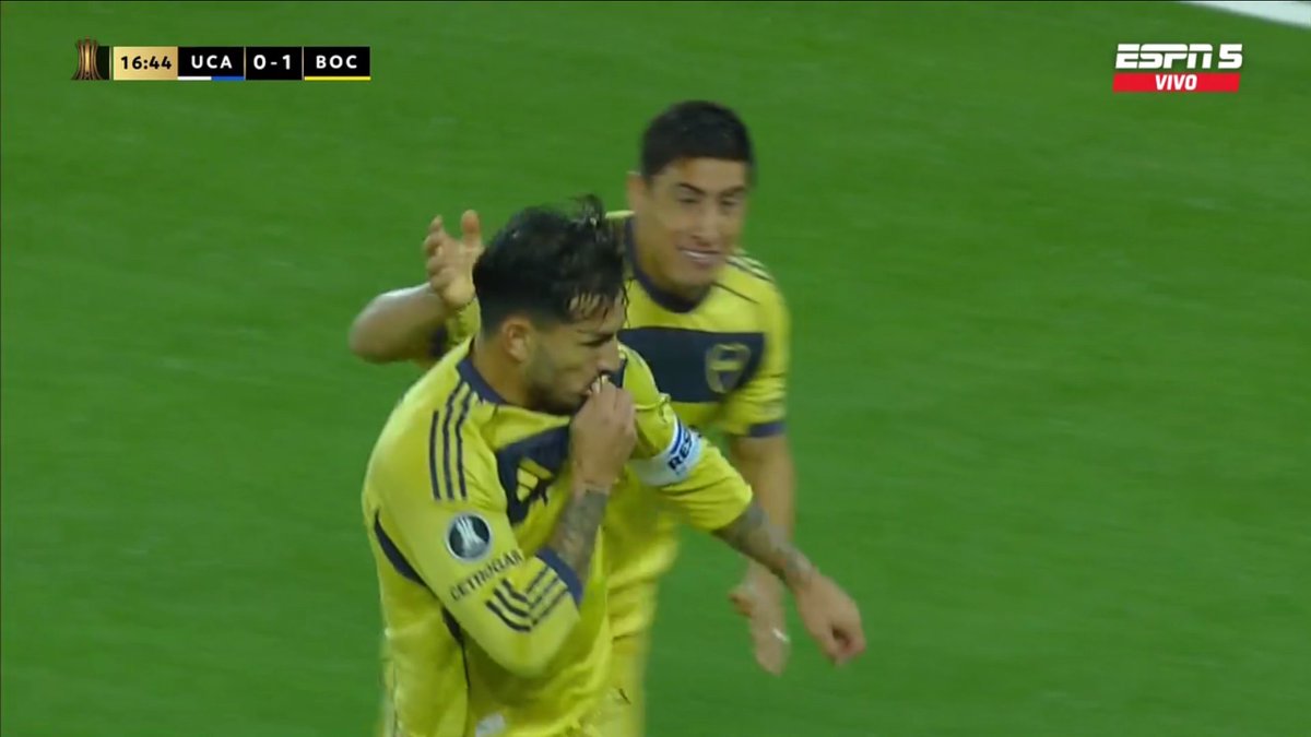 Boca Juniors - La12Tuittera tweet media